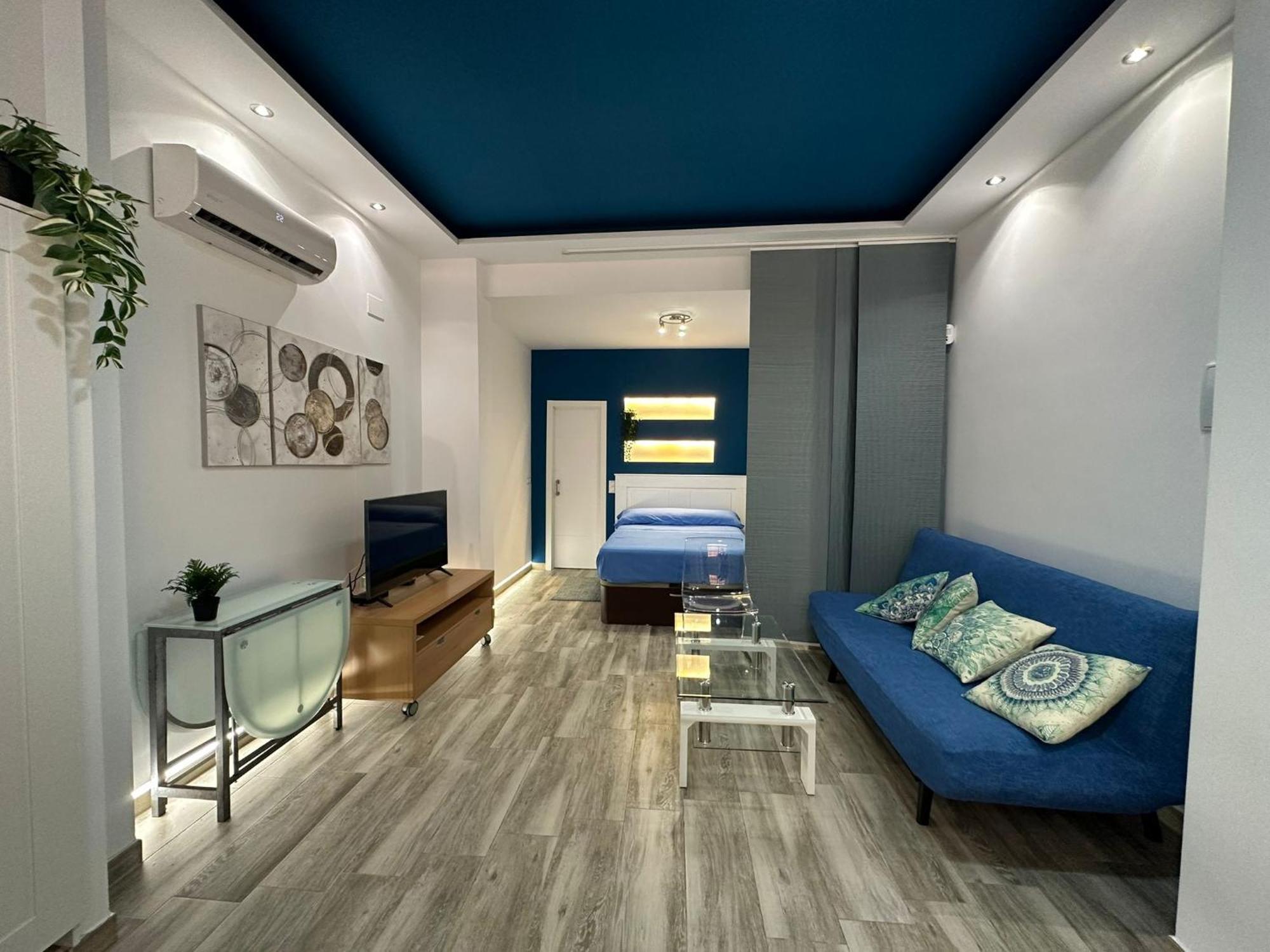 Loft Vialia Centro Apartment Málaga