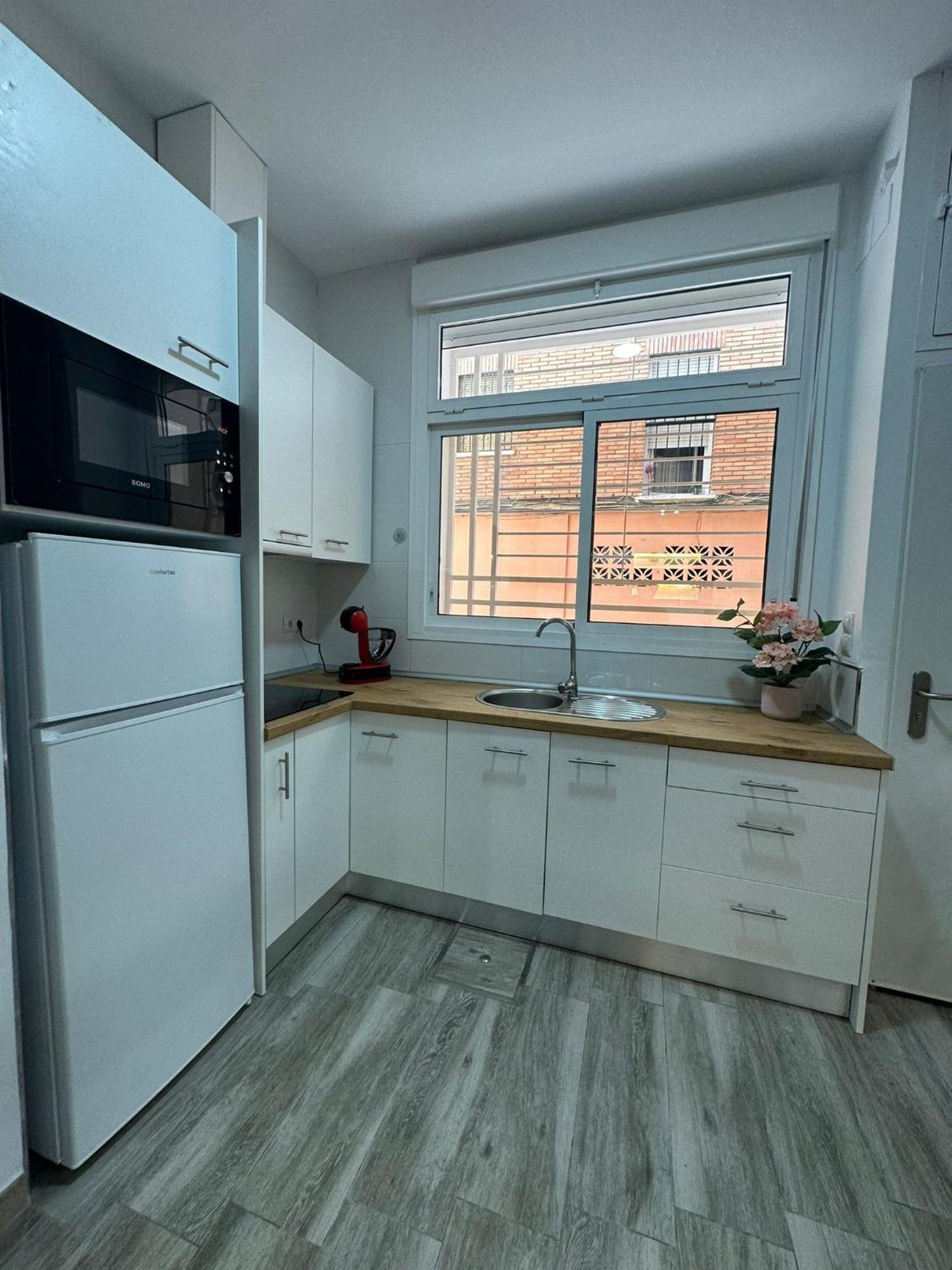 Loft Vialia Centro Apartment
