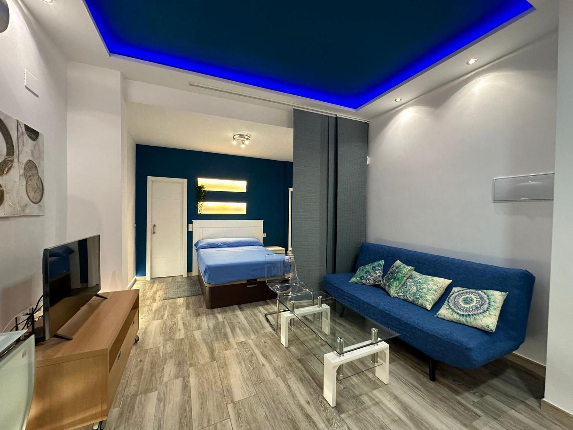 Loft Vialia Centro Apartment